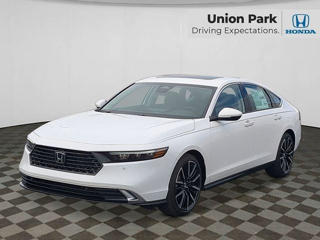2026 Honda Accord Hybrid Touring