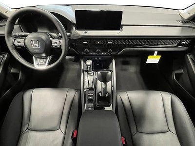 2026 Honda Accord Hybrid Touring