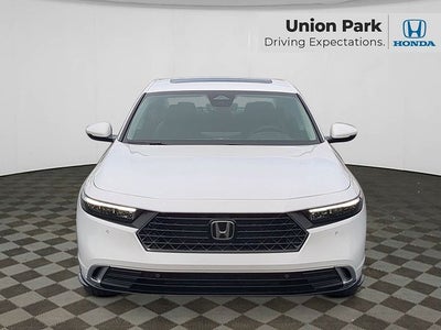 2026 Honda Accord Hybrid Touring
