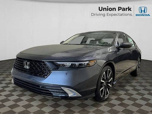 2026 Honda Accord Hybrid Touring
