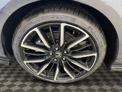 2026 Honda Accord Hybrid Touring