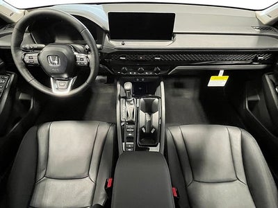 2026 Honda Accord Hybrid Touring