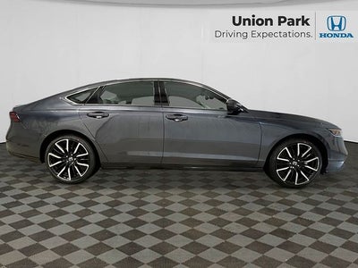 2026 Honda Accord Hybrid Touring