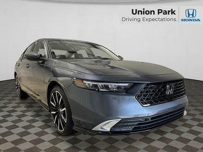2026 Honda Accord Hybrid Touring