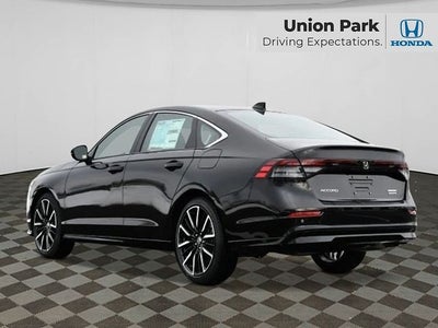 2026 Honda Accord Hybrid Touring
