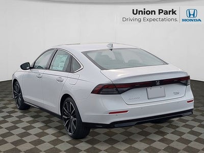 2026 Honda Accord Hybrid Touring