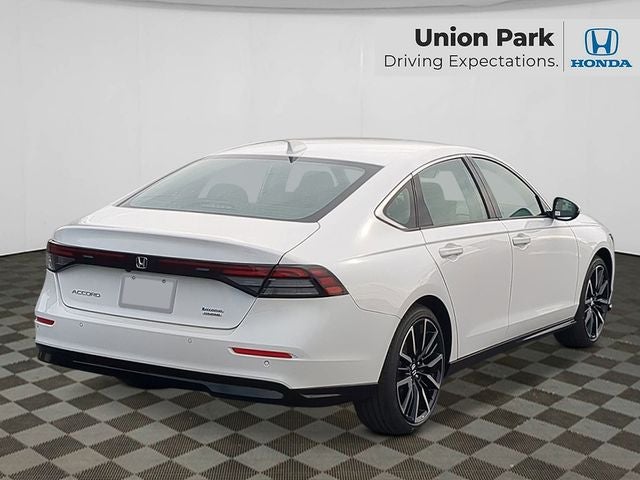 2026 Honda Accord Hybrid Touring