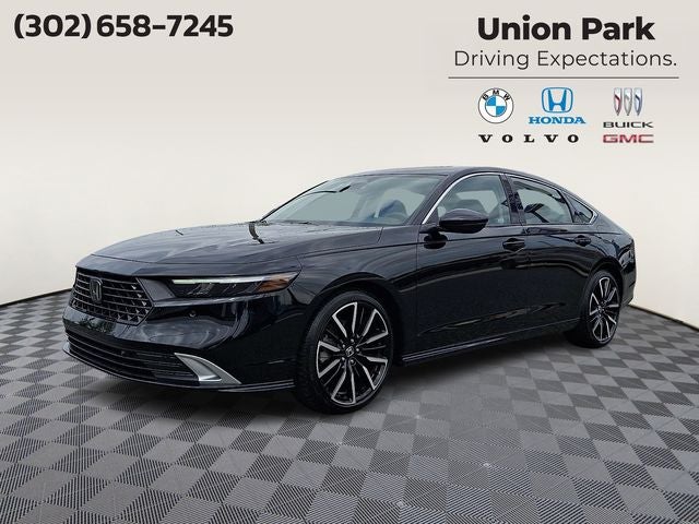2025 Honda Accord Hybrid Touring