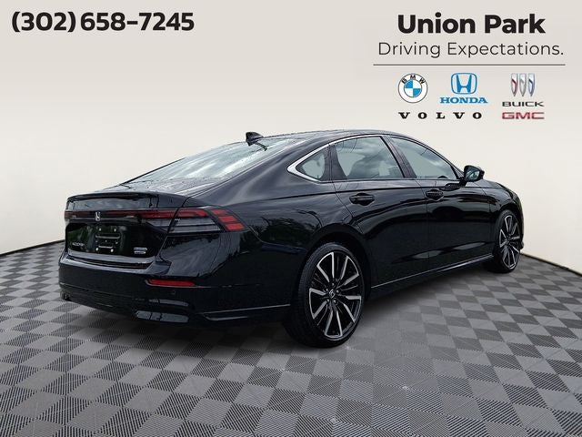 2025 Honda Accord Hybrid Touring