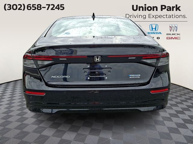 2025 Honda Accord Hybrid Touring