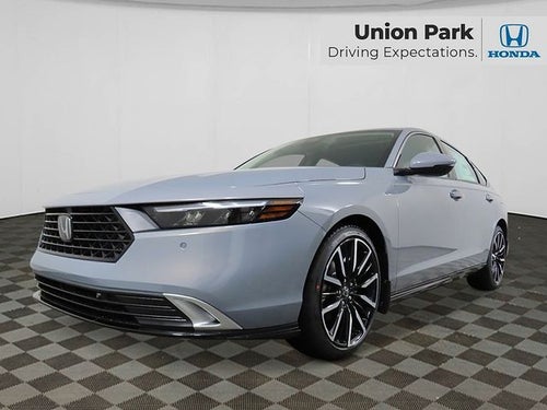 2026 Honda Accord Hybrid Touring