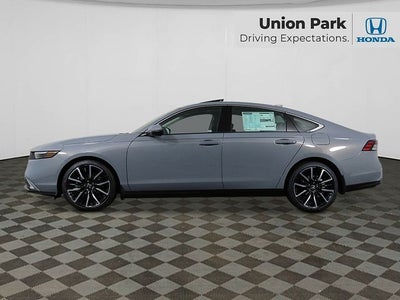 2026 Honda Accord Hybrid Touring