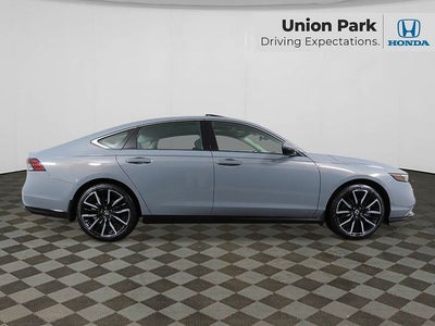 2026 Honda Accord Hybrid Touring