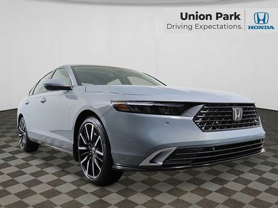2026 Honda Accord Hybrid Touring