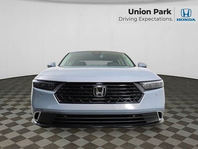 2026 Honda Accord Hybrid Touring