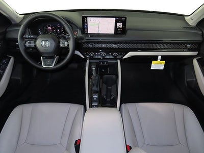 2026 Honda Accord Hybrid Touring