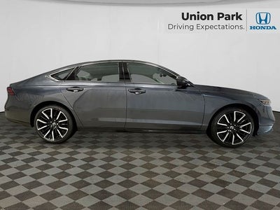 2026 Honda Accord Hybrid Touring