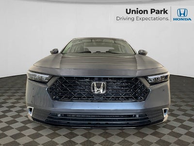 2026 Honda Accord Hybrid Touring