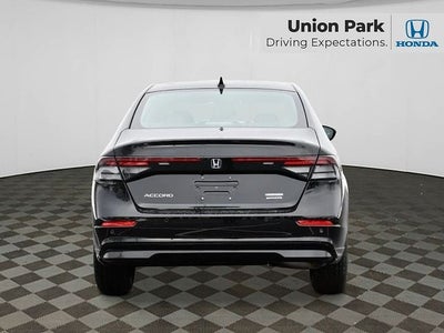 2026 Honda Accord Hybrid Touring