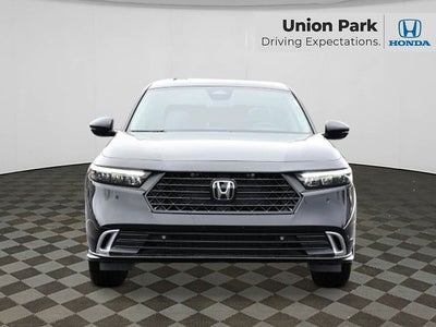 2026 Honda Accord Hybrid Touring