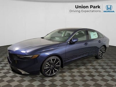 2026 Honda Accord Hybrid Touring