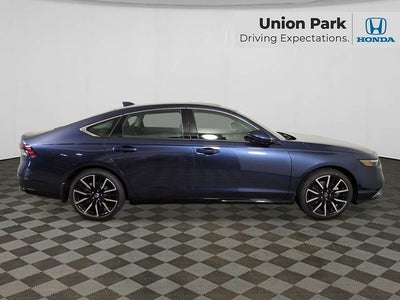 2026 Honda Accord Hybrid Touring