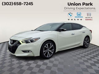 2017 Nissan Maxima 3.5 SV