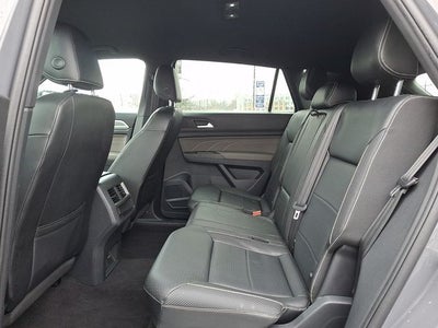 2022 Volkswagen Atlas Cross Sport 3.6L V6 SE w/Technology