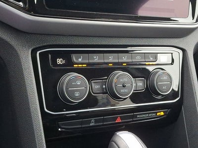 2022 Volkswagen Atlas Cross Sport 3.6L V6 SE w/Technology