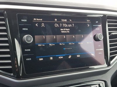 2022 Volkswagen Atlas Cross Sport 3.6L V6 SE w/Technology