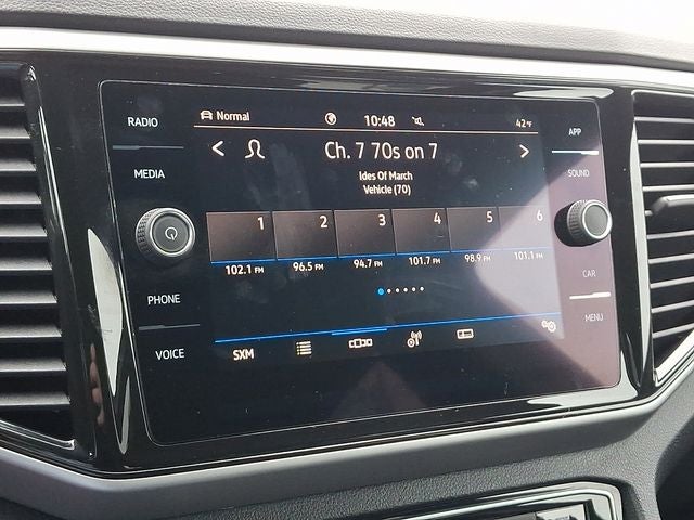 2022 Volkswagen Atlas Cross Sport 3.6L V6 SE w/Technology