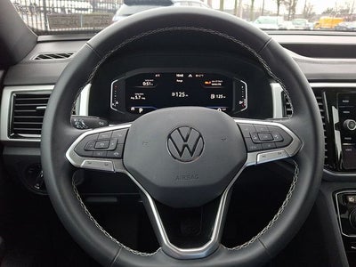 2022 Volkswagen Atlas Cross Sport 3.6L V6 SE w/Technology