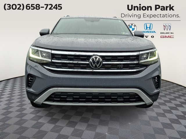 2022 Volkswagen Atlas Cross Sport 3.6L V6 SE w/Technology