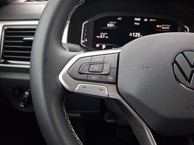 2022 Volkswagen Atlas Cross Sport 3.6L V6 SE w/Technology