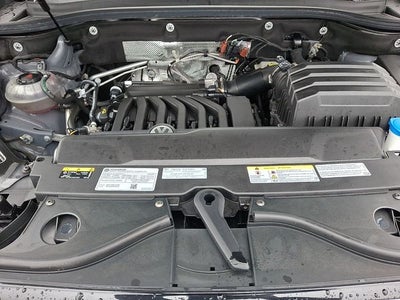 2022 Volkswagen Atlas Cross Sport 3.6L V6 SE w/Technology