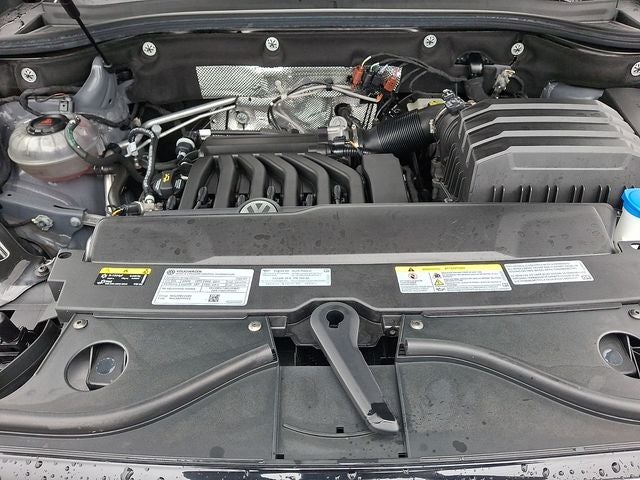 2022 Volkswagen Atlas Cross Sport 3.6L V6 SE w/Technology