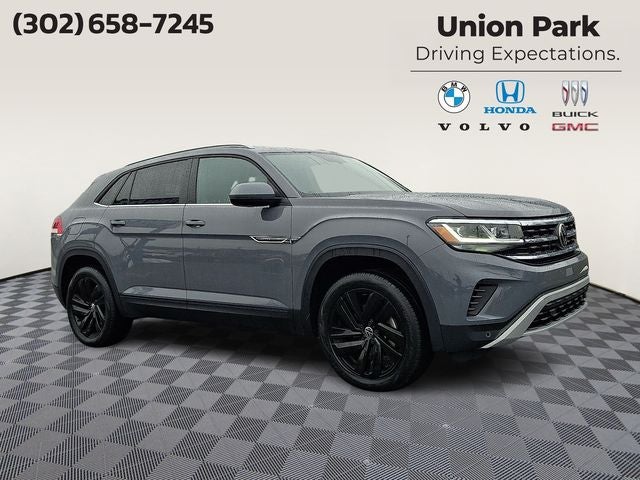 2022 Volkswagen Atlas Cross Sport 3.6L V6 SE w/Technology