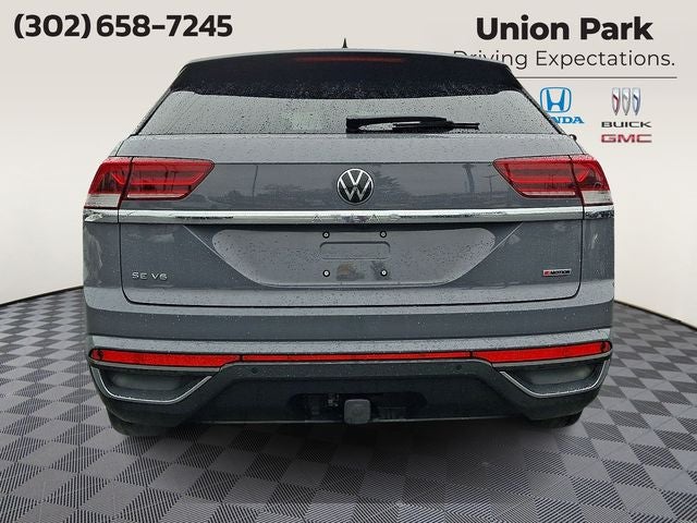 2022 Volkswagen Atlas Cross Sport 3.6L V6 SE w/Technology