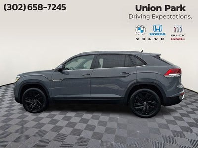 2022 Volkswagen Atlas Cross Sport 3.6L V6 SE w/Technology