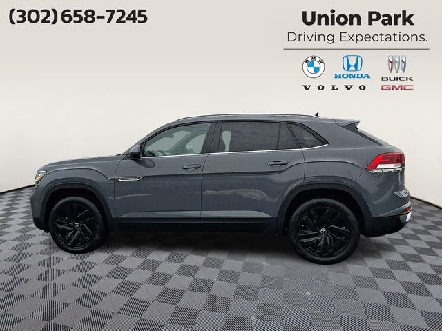 2022 Volkswagen Atlas Cross Sport 3.6L V6 SE w/Technology