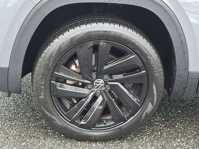 2022 Volkswagen Atlas Cross Sport 3.6L V6 SE w/Technology