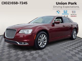 2017 Chrysler 300 Limited