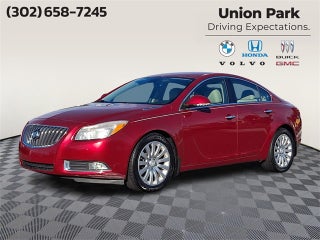 2013 Buick Regal Premium I Turbo