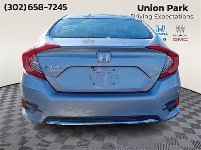 2019 Honda Civic LX