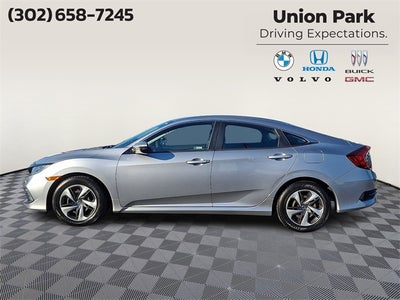 2019 Honda Civic LX