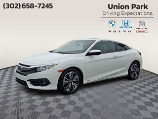 2017 Honda Civic EX-L