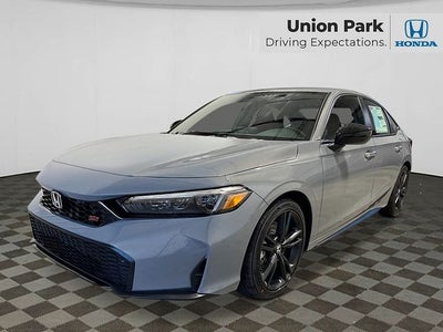 2026 Honda Civic Si Base