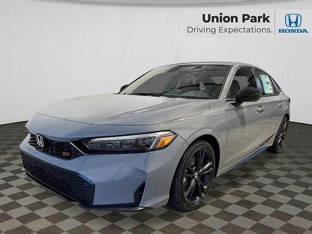 2026 Honda Civic Si Base