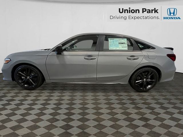 2026 Honda Civic Si Base