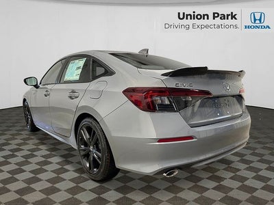 2026 Honda Civic Si Base